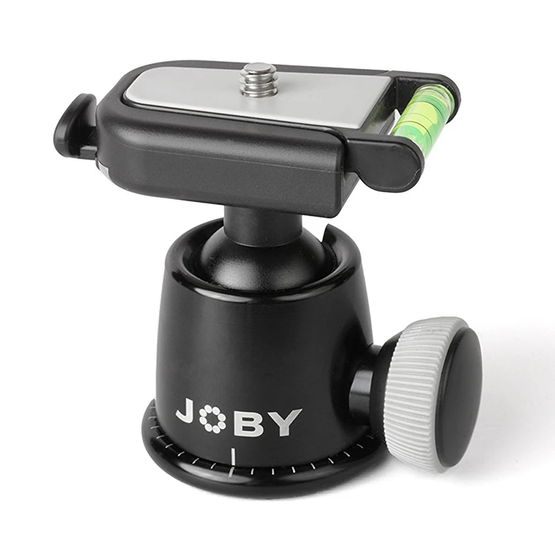 Шаровая Головка Joby 3K шарнирный шаровой держатель Гибкий штатив наклонная