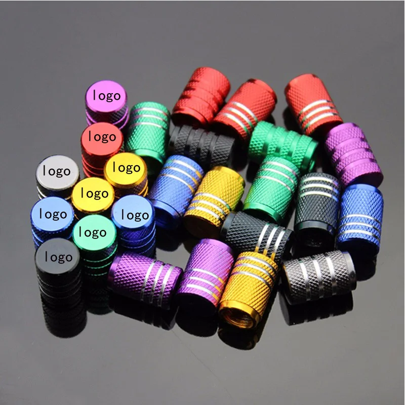 4 шт./компл. спортивный стиль авто аксессуары для автомобиля вентиль шины колеса