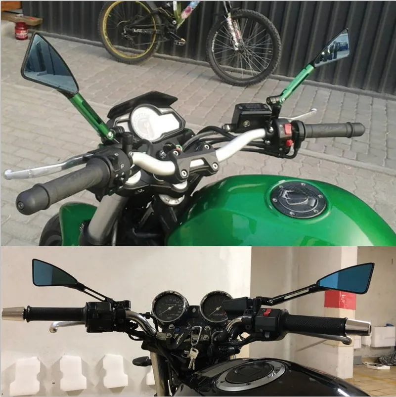 Универсальное зеркало для мотоцикла с ЧПУ боковое заднего вида HONDA NC750X NC750S NC750 |