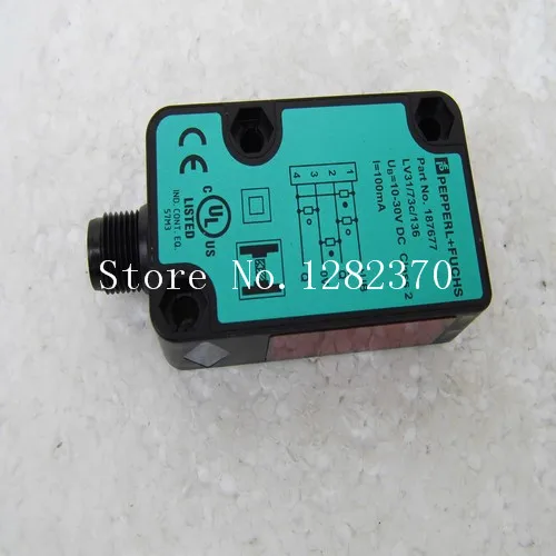 

[BELLA] New original authentic special sales P + F sensor LV31 / 73C / 136 187 677 Spot --2PCS/LOT