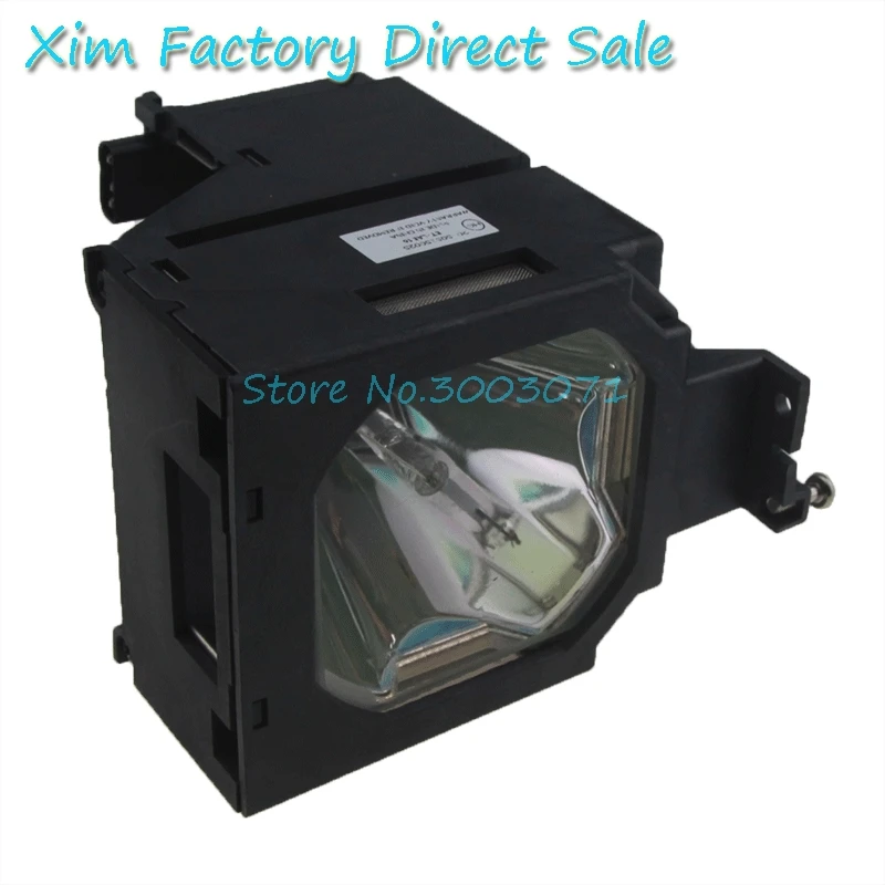 Замена лампы проектора Panasonic ET-LAE16, 610-350-9051, POA-LMP147 для Panasonic PT-EX16KE; Sanyo PLC-HF15000 проектор(380 Вт