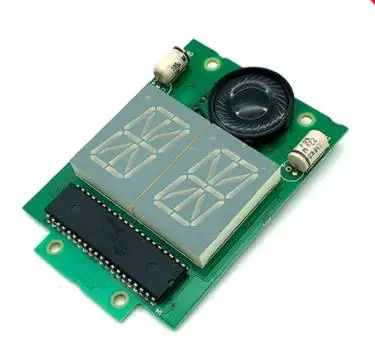 

For board FAA23600AA1