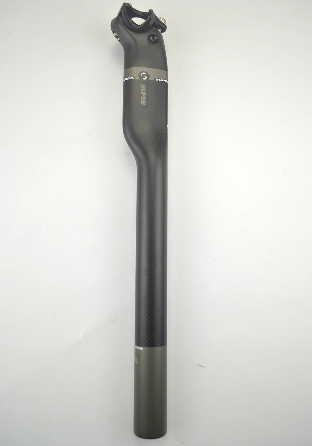 Подседельный штырь 3K для горного велосипеда 27 2/30 8/31 6*400 мм|seat post|bicycle seat postcycling post |
