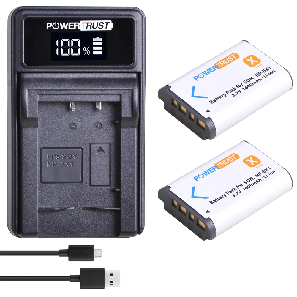 Аккумулятор npbx1 2x светодиодный USB зарядное устройство для Sony RX100 AS100V AS300 HX400 HX60 AS50