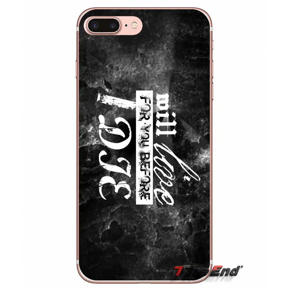 Для iPhone X 4 4S 5 5S 5C SE 6 6S 7 8 Plus Samsung Galaxy J1 J3 J5 J7 A3 A5 2016 2017 Papa Roach F. E.a.r. Альтернативный рэп