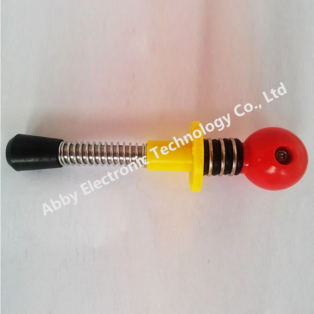 Pinball machine lever glass bead launcher universal game electromechanical play amusement parent-child set cattle machin | Спорт и