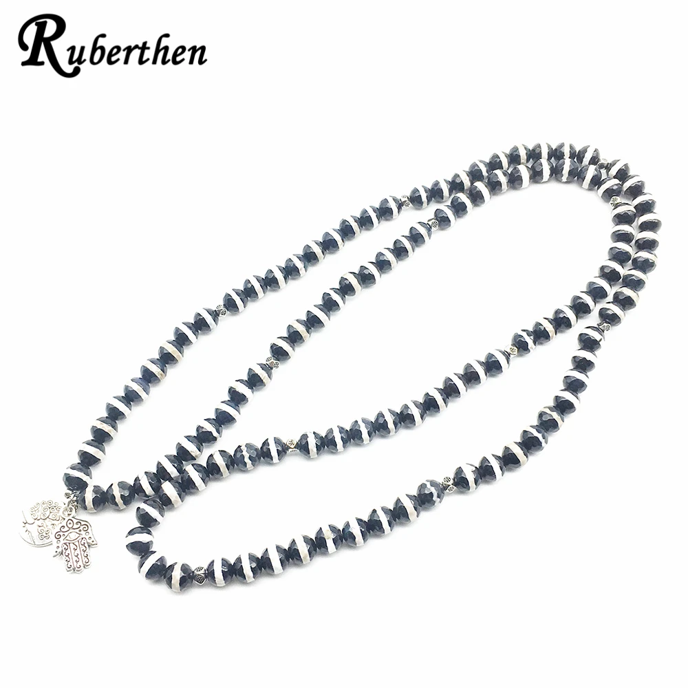 Женское ожерелье с подвеской Древо жизни 108|Плетеные браслеты| |