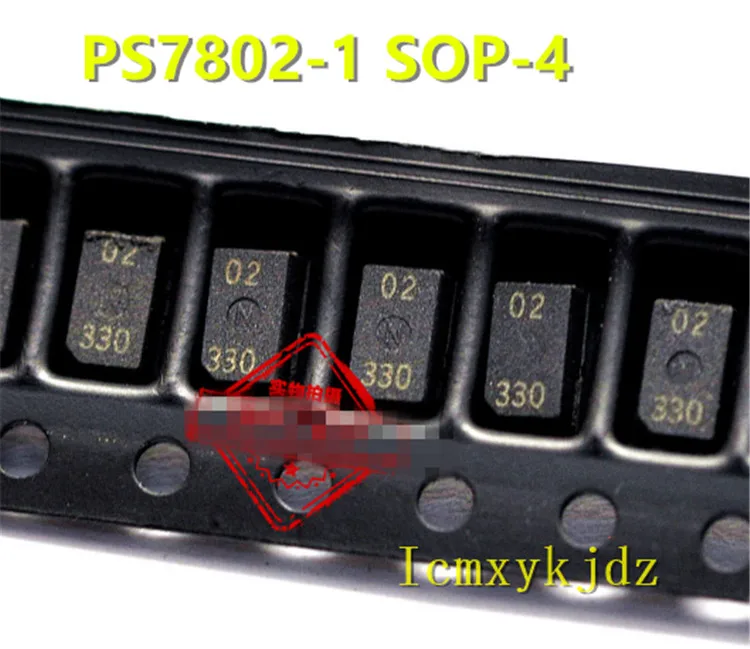 

5Pcs/Lot , PS7802-1 PS7802-1A-F3-A SSOP-4 ,New Original Product New original free shipping fast delivery