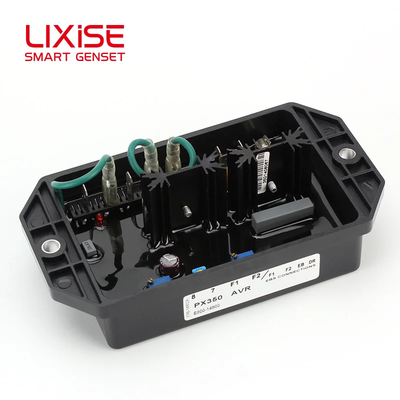 PX350 LIXiSE полностью заменен kipor KI DAVR 250S дизельный генератор запчасти avr|diesel generator spare