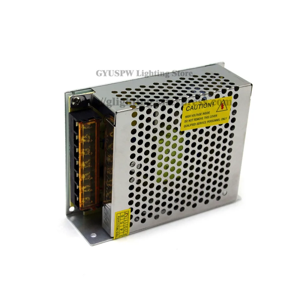 Профессиональный импульсный Питание DC 32 V 3.1A 100 W Светодиодный драйвер освещение Трансформатор 110 V 220 V AC DC32V импульсивный источник питания для станка с ЧПУ CC ТВ AV ТВ