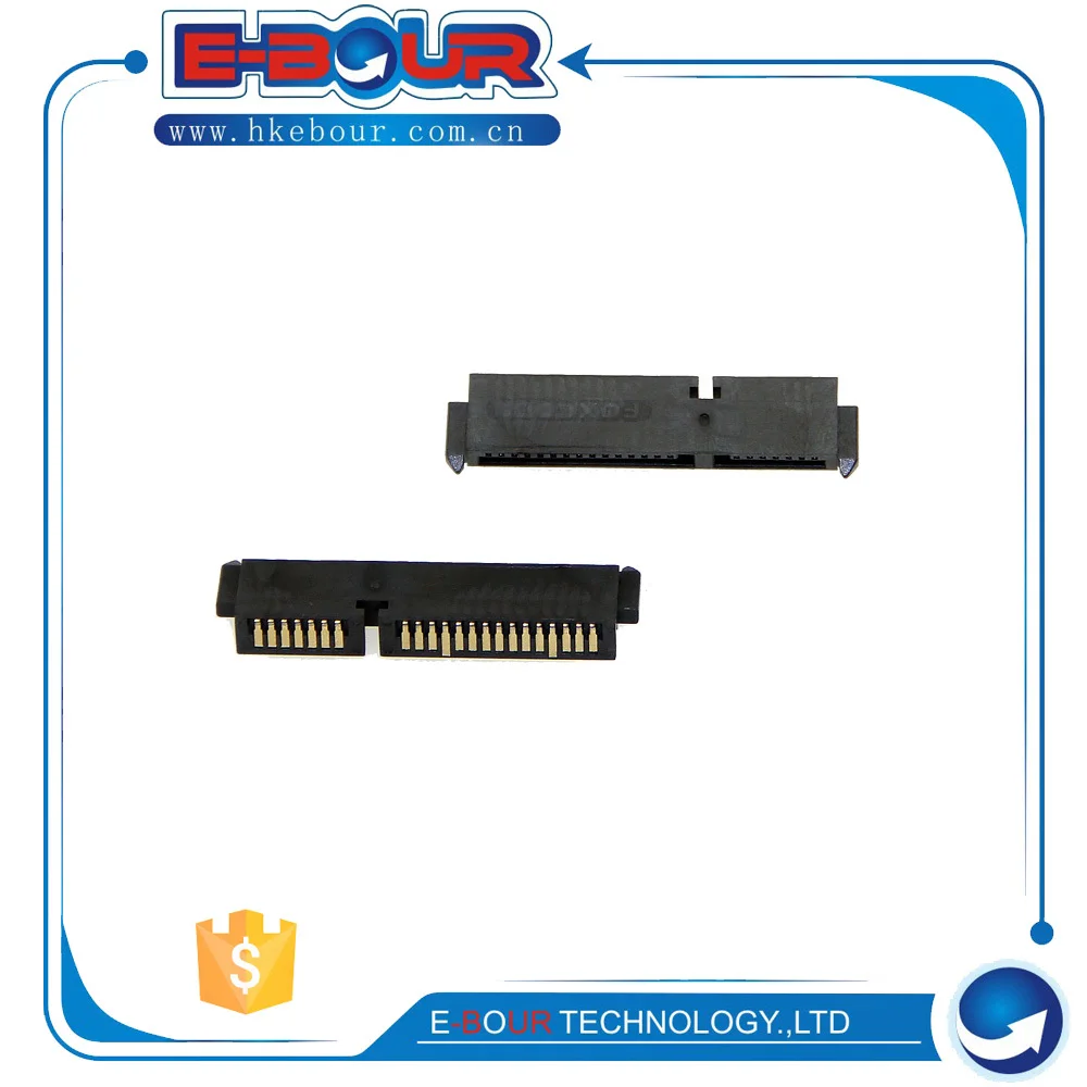 10 шт./лот новый разъем для ноутбука HDD Dell E6220 E6230 1745 жесткого диска|connector|connector hard