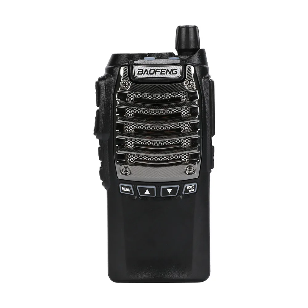 2 шт./лот новинка BaoFeng UV 8D рация ручная 8 Вт портативная UHF 400 ~ 480 МГц двухполосная