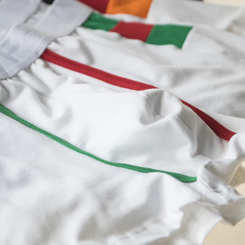 KalvonFu модное удобное Мужское нижнее белье мужские боксеры короткие сексуальные