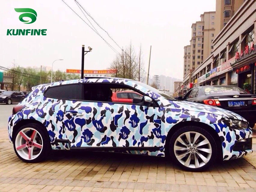 Виниловая пленка для стайлинга автомобиля в стиле граффити виниловая кузова без