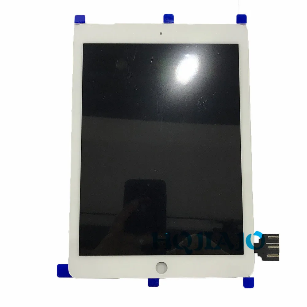 Планшет, ЖК-экран для Apple iPad Pro 9,7 '', ЖК-дисплей, сенсорный экран, дигитайзер для iPad Pro A1673 A1674 A1675, 9,7 дюймов в сборе