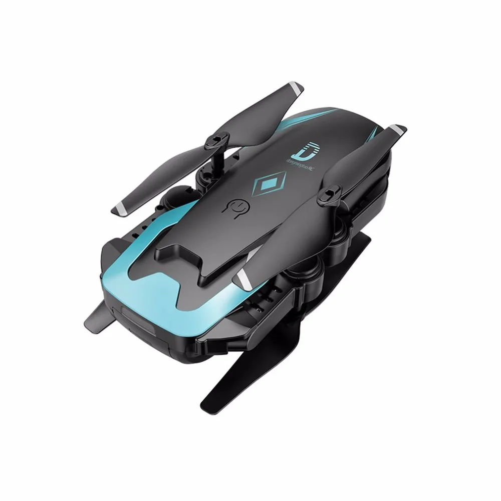 X12 4CH RC Foldable Drone Quadcopter Altitude Hold Wifi Camera Live Video One Key Return Headless Mode 3D Flip FPV | Электроника