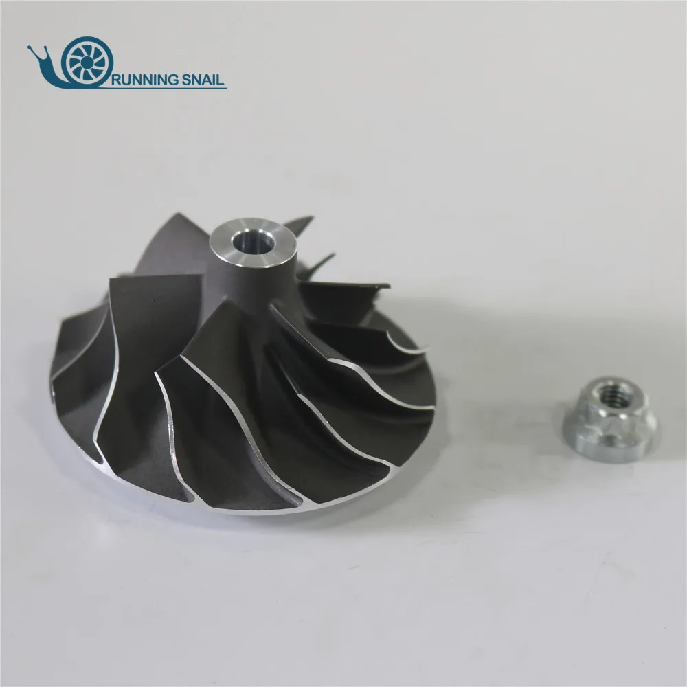 GT1749V TURBOCHARGER compresser wheel 787556 787556-5017S for Ford Transit 2.2 TDCi BK3Q-6K682-CB 130PS CW34.6*49 | Автомобили и