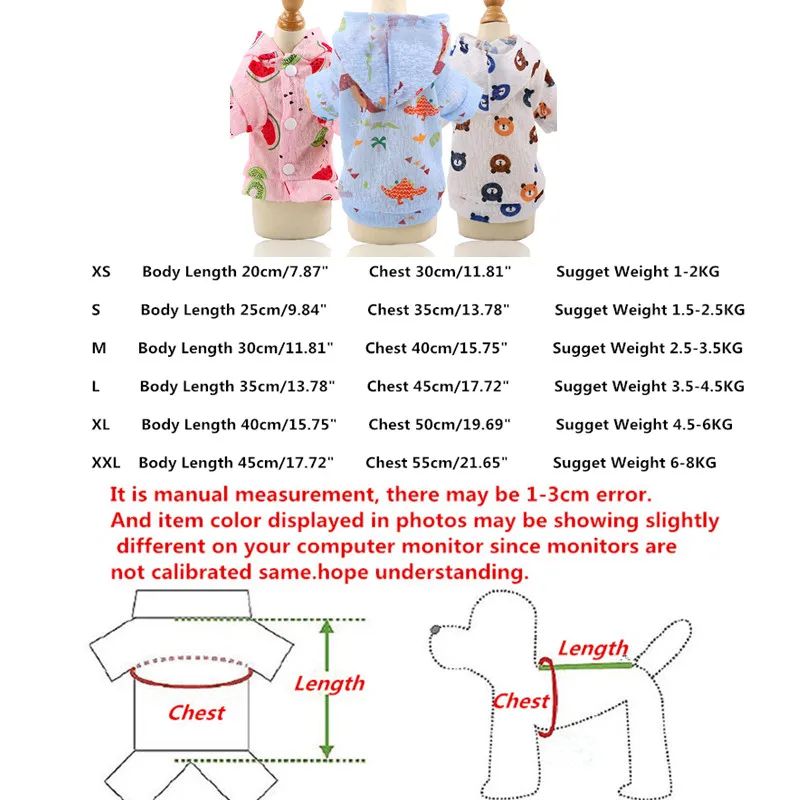 Летние собаку для защиты от солнца одежда Дышащие Прохладный Открытый домашних