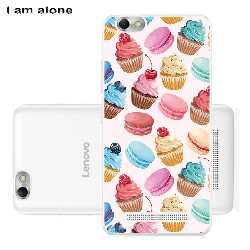 Чехлы для телефонов I am alone для lenovo Vibe C A2020a40, 5,0 дюймов, Жесткий пластиковый Чехол для мобильного телефона с принтом для lenovo Vibe C A2020 - Цвет: PC HH70
