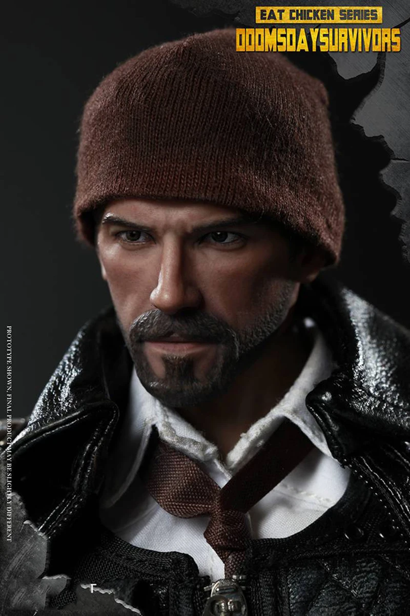 Для коллекционной игры figure1/6 Масштаб флагсет FS 73012 1:6 PUBG Выживание Снайпер фигурка кукла полный набор Рождественская игрушка подарок