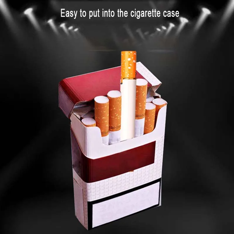 Креативный бутановый факел зажигалки ветрозащитная сигарета газовая зажигалка