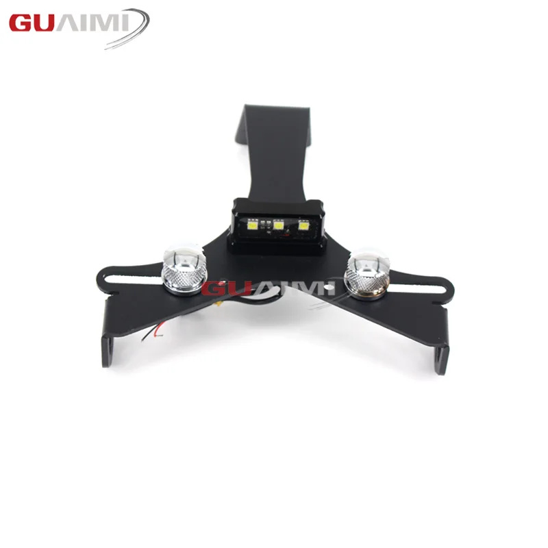 ХВОСТ Tidy/держатель номерного знака Рамка для Ducati 848 1098 1198 2008 2011|Номерной знак| |