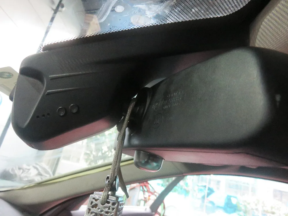 WIFI камеры для BMW Car F20 F30 F35 поддержка управления приложением Новатэк 96655