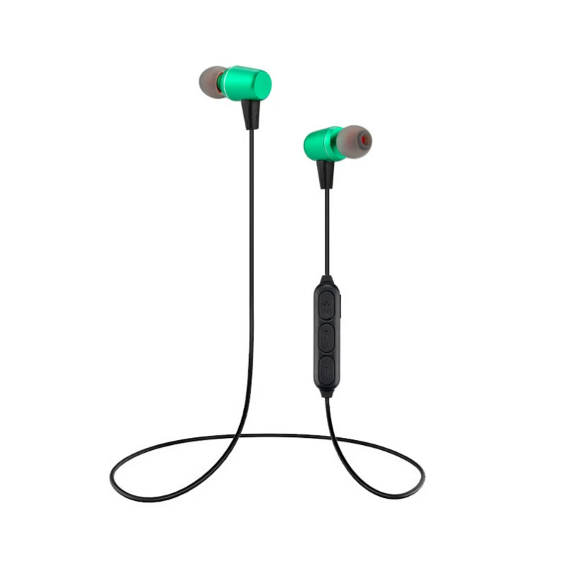 Fu & yBill новые модные спортивные беспроводные Bluetooth наушники с микрофоном для бега