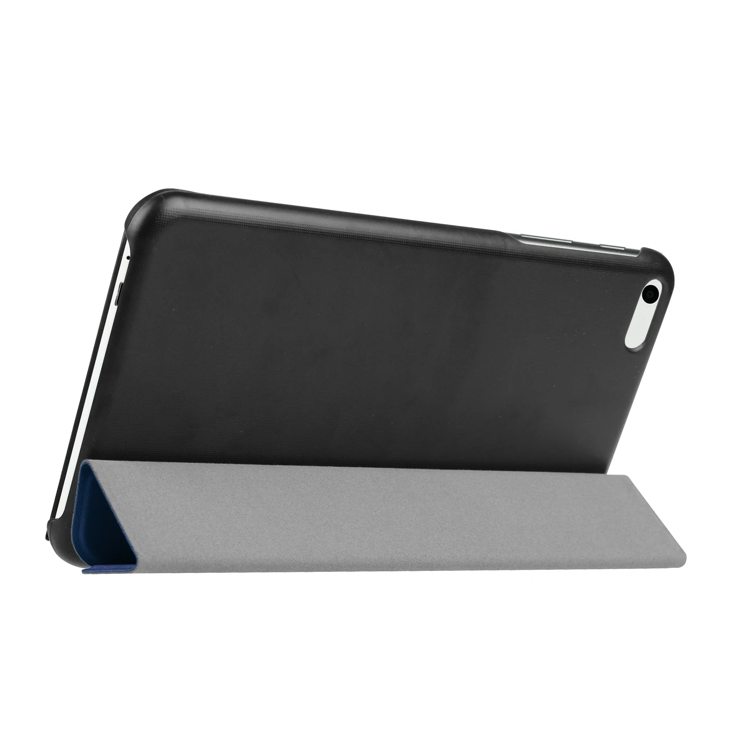 Высококачественный чехол-подставка из искусственной кожи чехол для huawei MediaPad T1 7,0 T1-701u T2 7 дюймов Чехол+ пленка+ стилус
