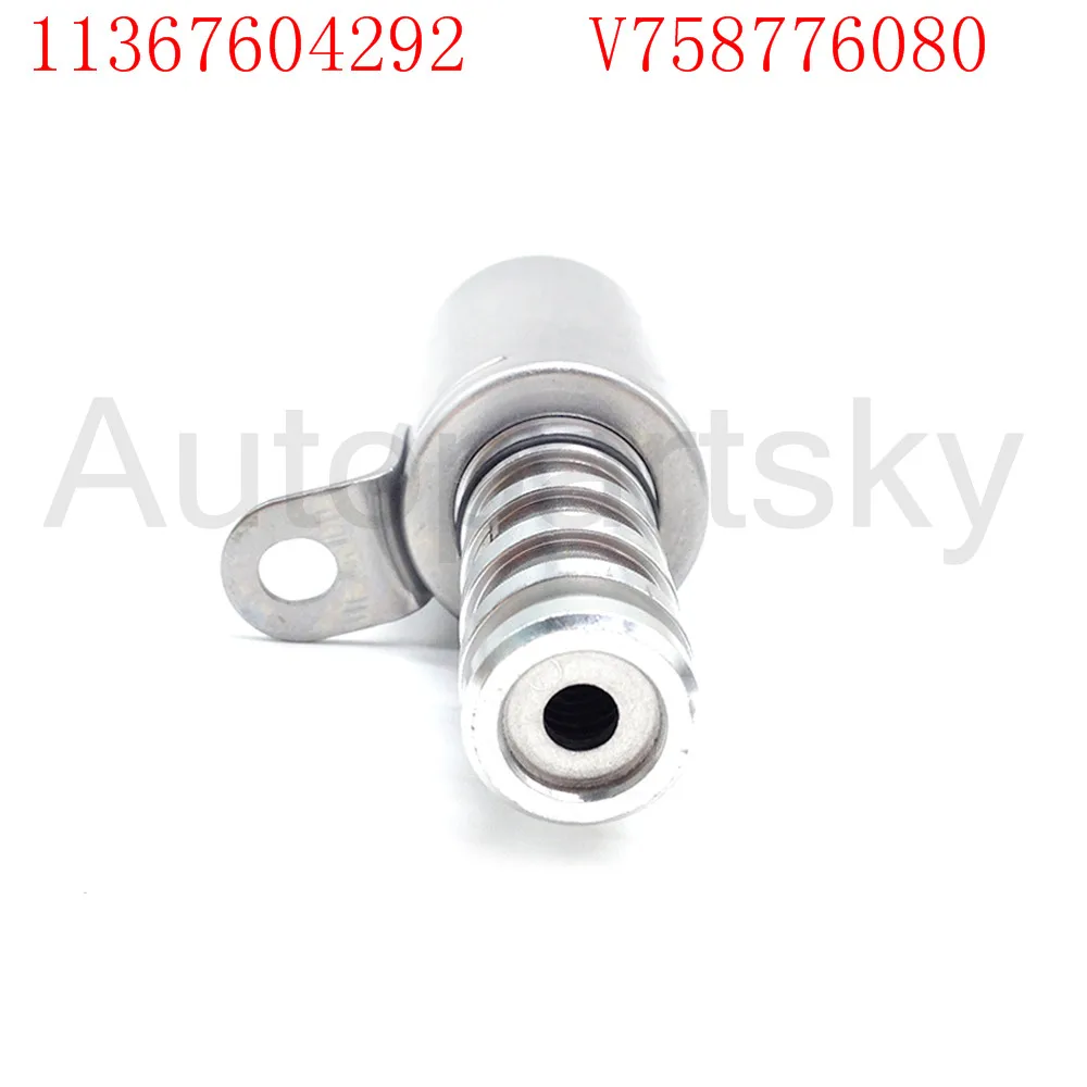 1 шт. V758776080 11367604292 для Peugeot Citroen BMW регулируемый клапан двигателя синхронизатор