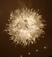 free shipping new arrival high ceiling cheap crystal flush mount ceiling light