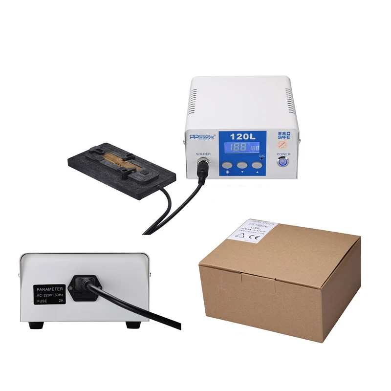 PPD 120 120L Распайка отпаять удалить сварки Platfor Таблица для iPhone PPD120L материнская