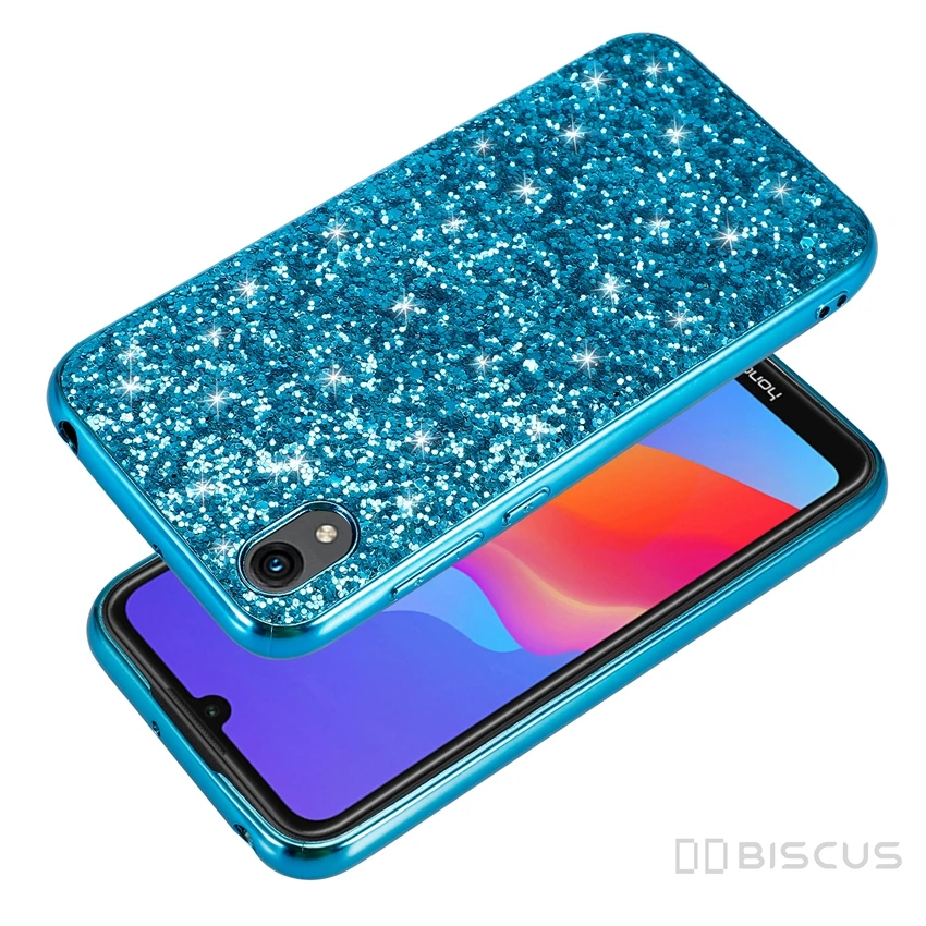 Роскошный блестящий чехол для huawei P30 Pro P20 mate 20 Lite Y5 Y6 чехол с блестящими блестками для Honor 10i 8S 8A Pro View 20