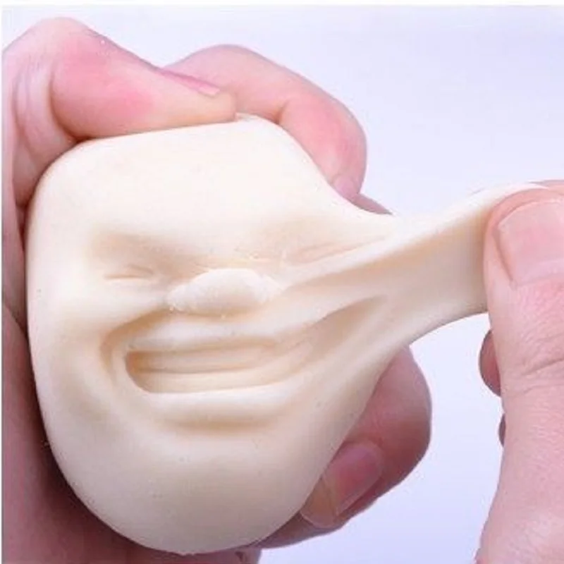 Squishy Творческий странные декомпрессии Новинка игрушечные лошадки вентиляции