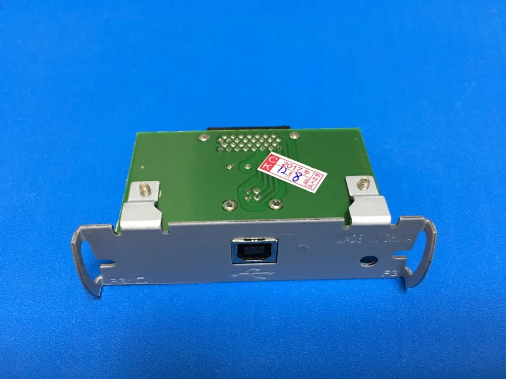 10 шт. UB U05 M186A A371 USB порт интерфейсная карта для Epson TM T88V H6000IV T88IV T81 T70 T70|Детали