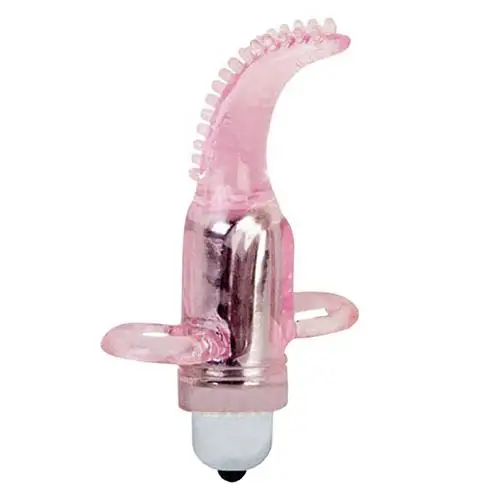 Женский модный продукт для взрослых вибро Палец Массаж вагины G Spot Вибрирующая