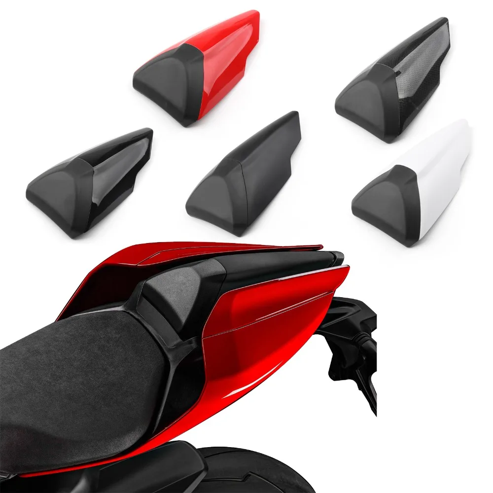 Areyourshop Motorcycle Rear Tail Solo Seat Cover Cowl Fairing For Ducati 1299 959 Panigale 2015-2019 New Arrival Motorbike Part