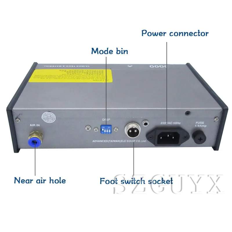 JM 800 полуавтоматический Высокоточный диспенсер клея для печатных плат паяльная