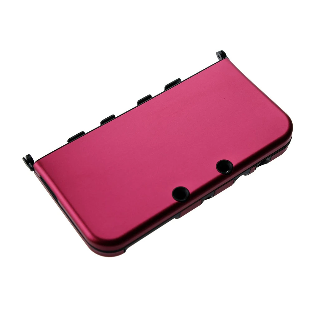 Жесткий алюминиевый чехол OSTENT для Nintendo 3DS LL/XL|protector 3ds|protector nintendo 3dsnew 3ds case |