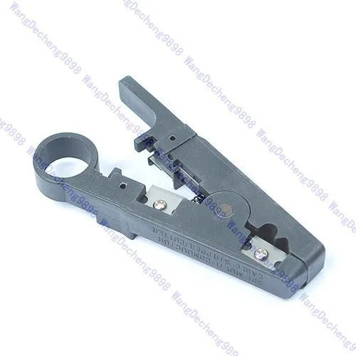 OOTDTY портативный резак для резки проводов резка круглого кабеля плоскогубцы