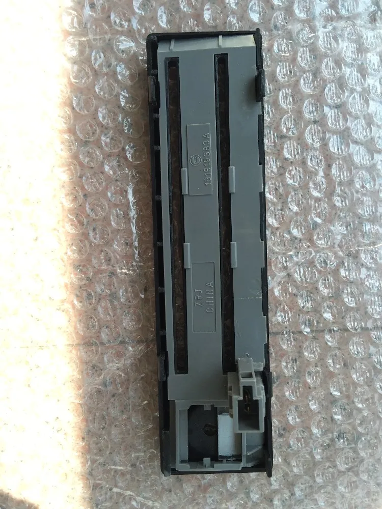 Быстрая доставка центральный A/C Панель управления нагревателем/панель