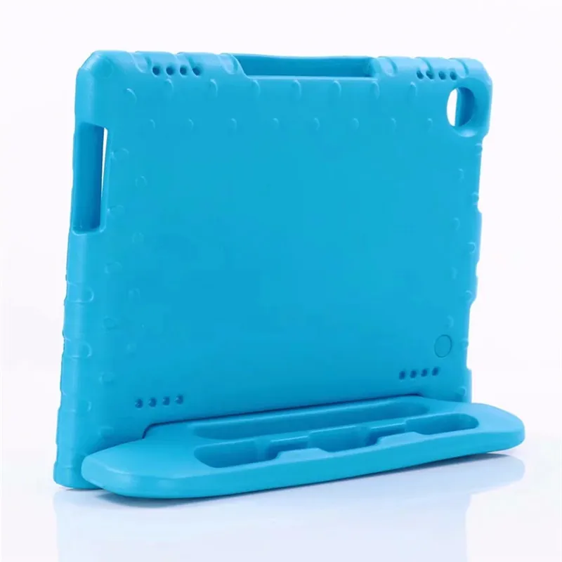 Чехол для Huawei MediaPad M5 lite 10 BAH2-W19/L09/W09 1 дюймов детская Милая EVA ручка подставка