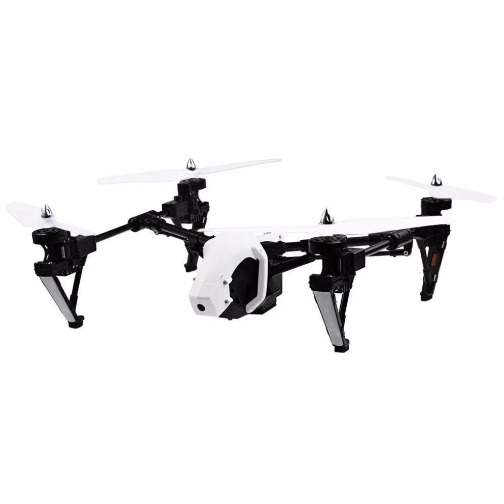 WLtoys Q333 A 5 8G FPV 2 4G 4CH 6 осевой гироскоп RTF радиоуправляемая игрушка деформация