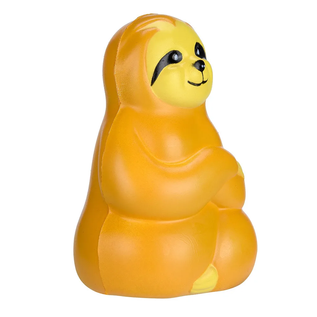 HIINST мягкие игрушки медленно поднимающиеся для детей Младенцы Jumbo милые ленивые