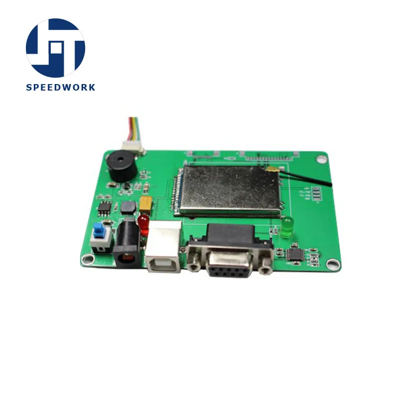 

860-960 МГц низкомощный UHF RFID модуль с бесплатными SDK файлами