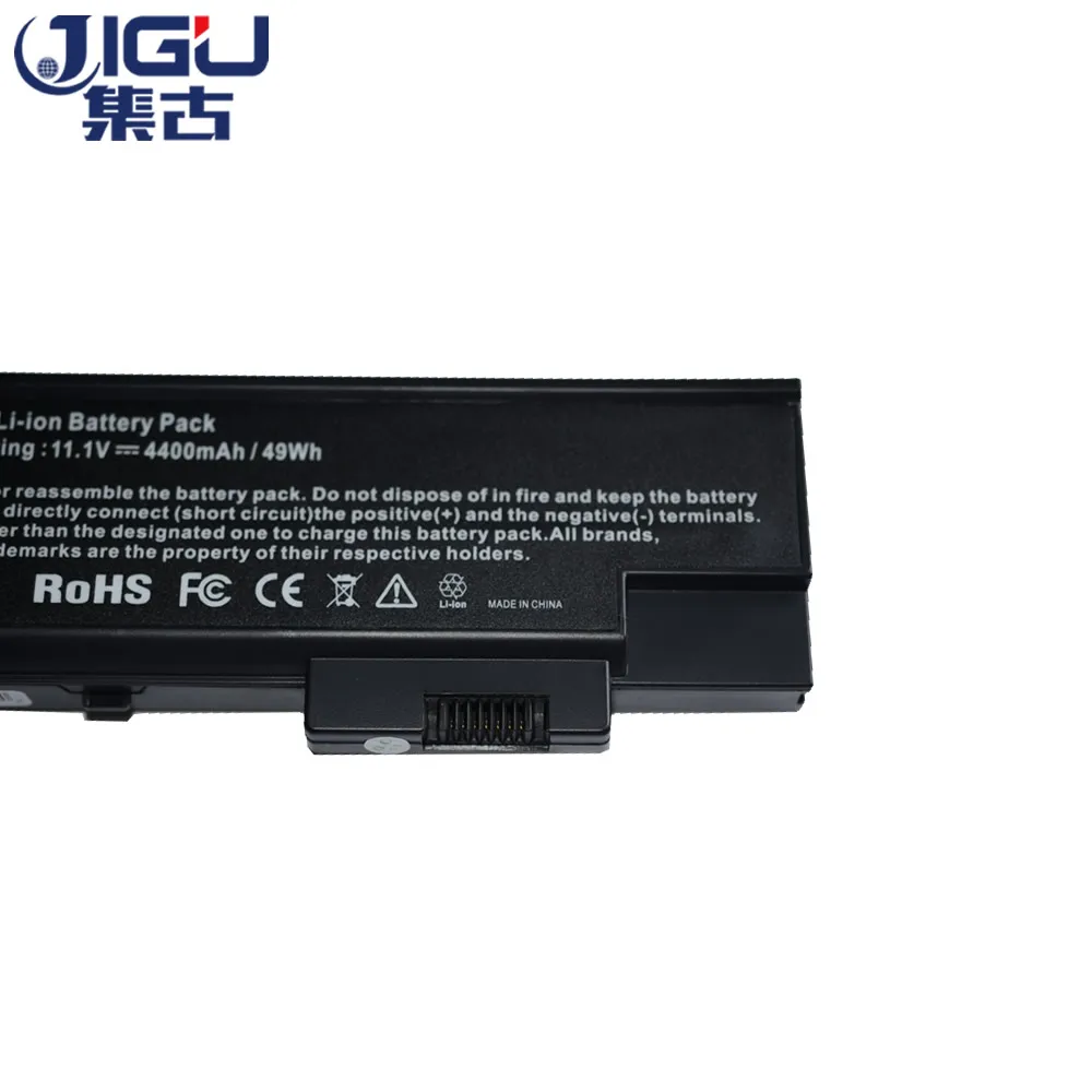 JIGU Laptop Battery BTP-BCA1 For Acer Aspire 3660 5600 5620 7000 7100 7110 9300 9400 9410Z 9420 TravelMate 2460 4210 4220 4270 | Компьютеры