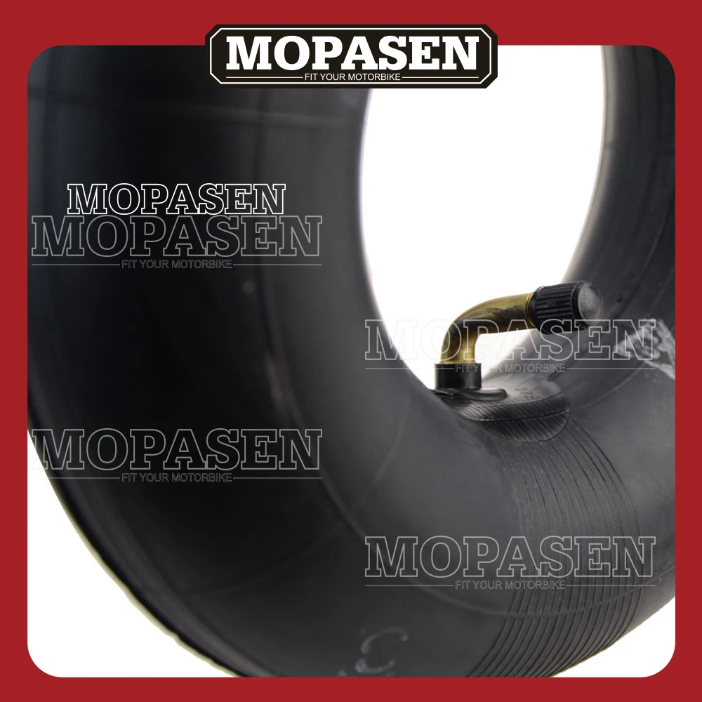 

2PCS Motorcycle Accessories 200 x 50(8" X 2") Bent Stem Inner Tube Tire for Mini Electric Scooter Motor Parts Motorbike