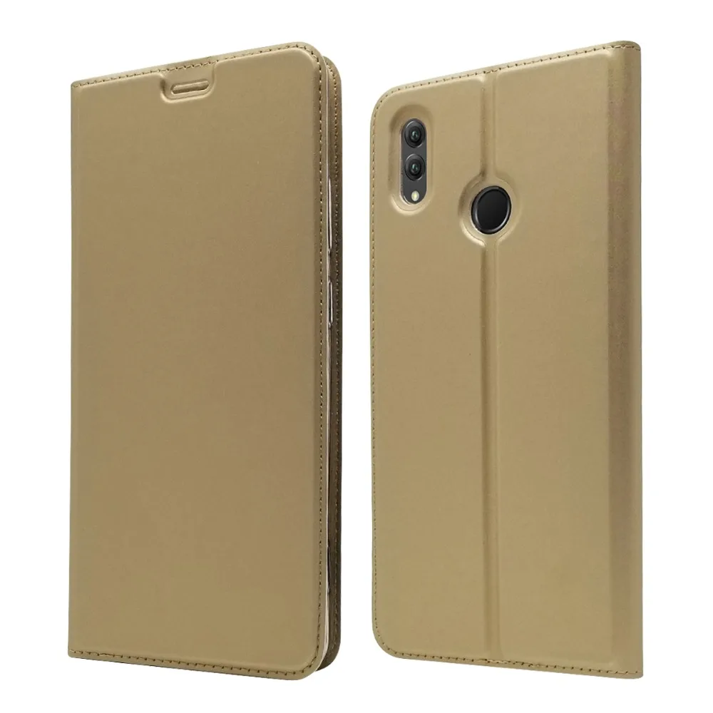 

Ультратонкий кожаный чехол для Huawei Honor Note 10, Магнитный кошелек из искусственной кожи, флип-чехол с подставкой и отделением для карт