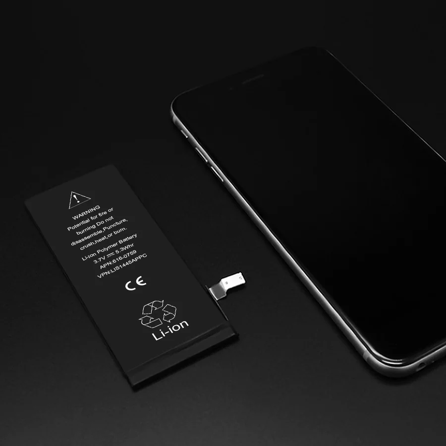 Оригинальная батарея для мобильного телефона HORUG iPhone 4S 2019 | Мобильные телефоны и