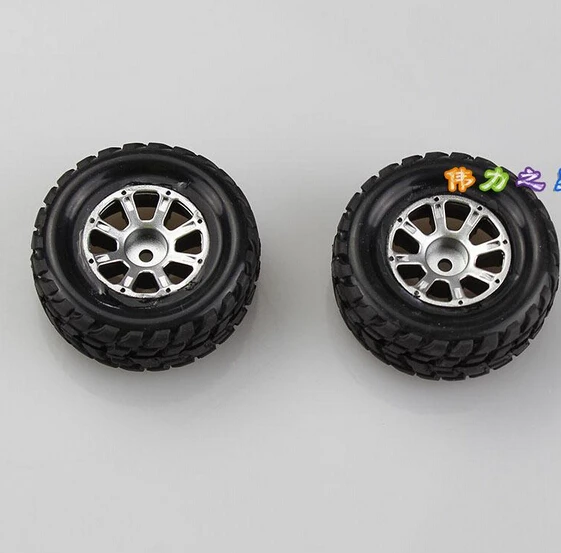 

WL Toys Racing A949 A949-01, левое колесо, желтое колесо, запасные части для радиоуправляемых моделей, аксессуары, Радиоуправляемый автомобиль